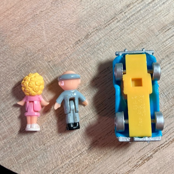 Vintage 1989 | Polly Pocket | High Street - Picture 8 of 8